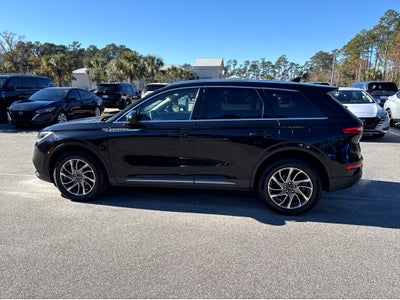 2021 Lincoln Corsair Standard