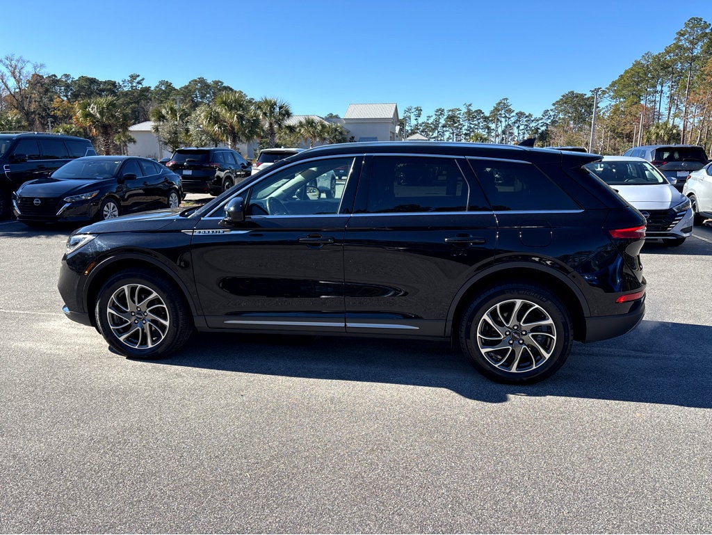 2021 Lincoln Corsair Standard