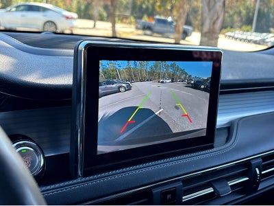 2021 Lincoln Corsair Standard