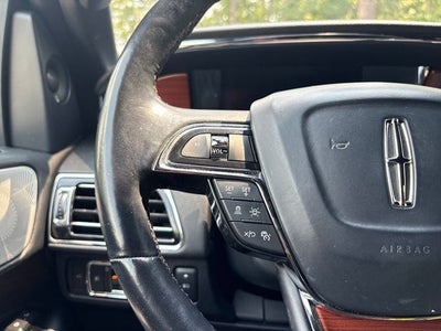 2022 Lincoln Navigator L Reserve