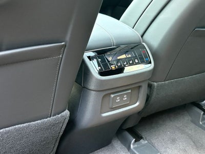 2027 INFINITI QX65 LUXE