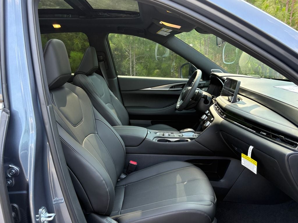 2027 INFINITI QX65 LUXE