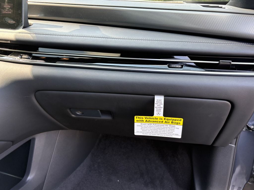 2027 INFINITI QX65 LUXE
