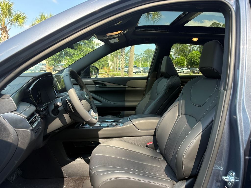 2027 INFINITI QX65 LUXE