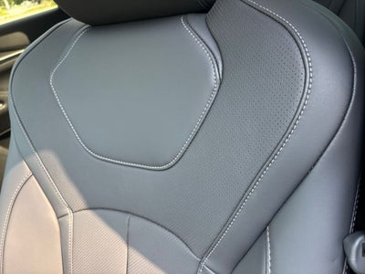 2027 INFINITI QX65 LUXE