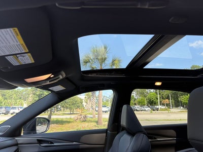 2027 INFINITI QX65 LUXE