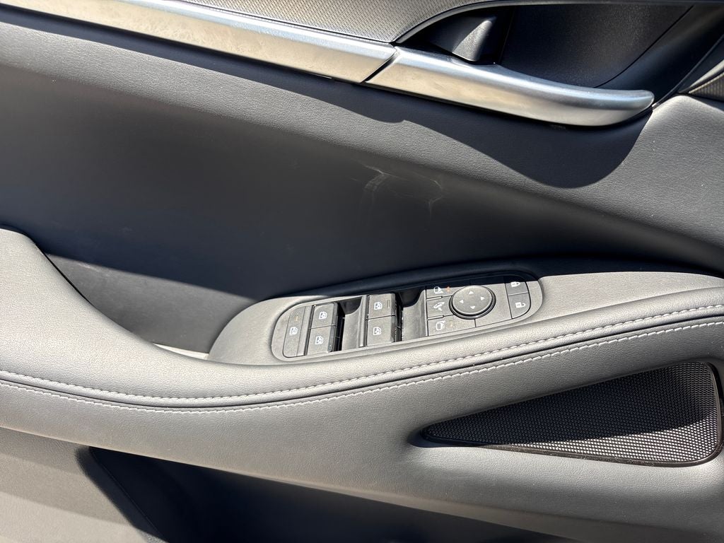 2027 INFINITI QX65 Luxe AWD