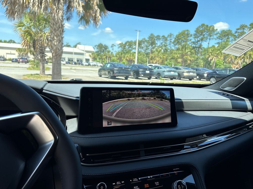 2027 INFINITI QX65 Luxe AWD