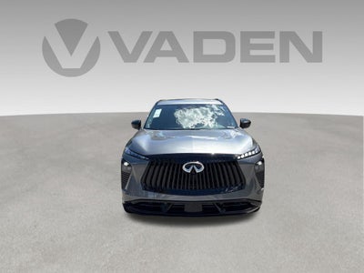 2027 INFINITI QX65 Luxe AWD