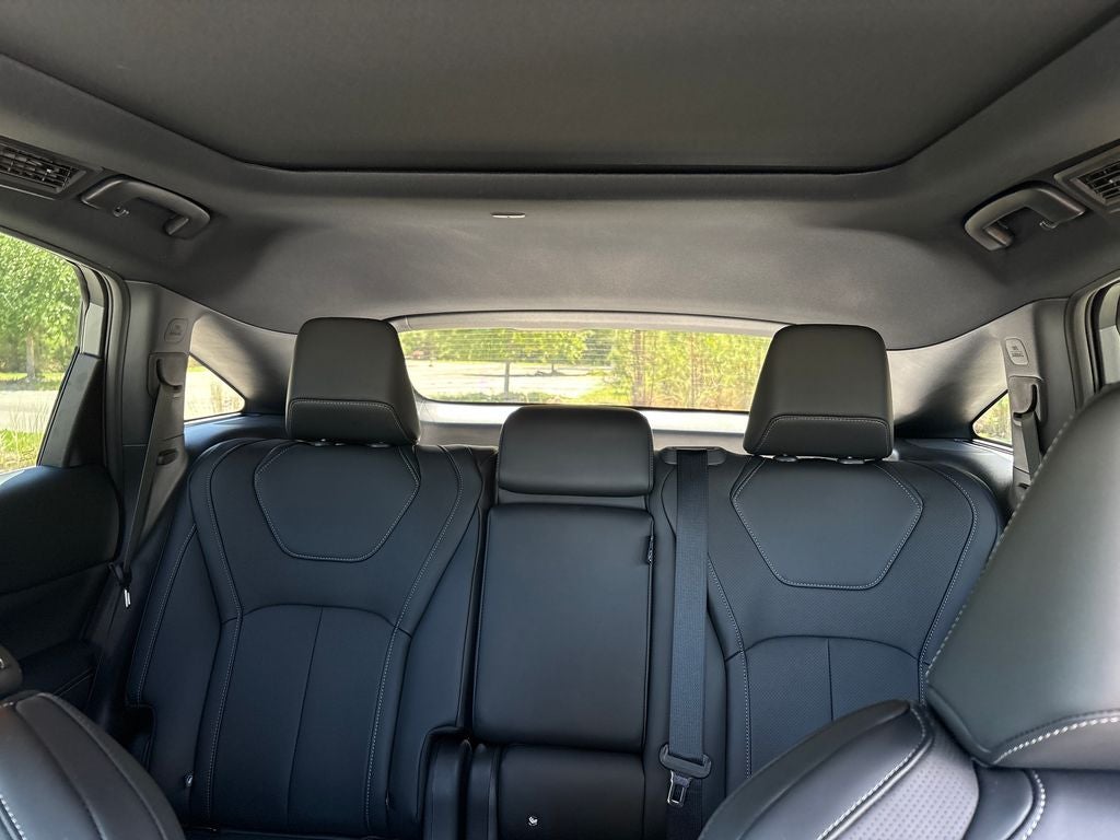 2027 INFINITI QX65 Luxe AWD