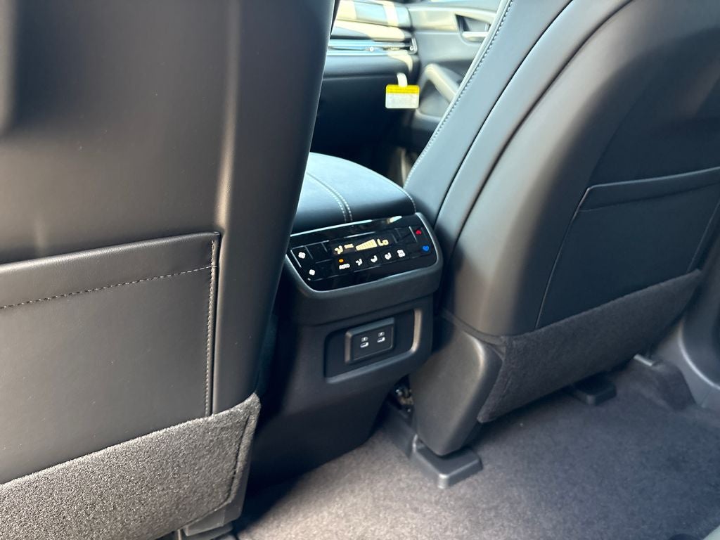 2027 INFINITI QX65 Luxe AWD