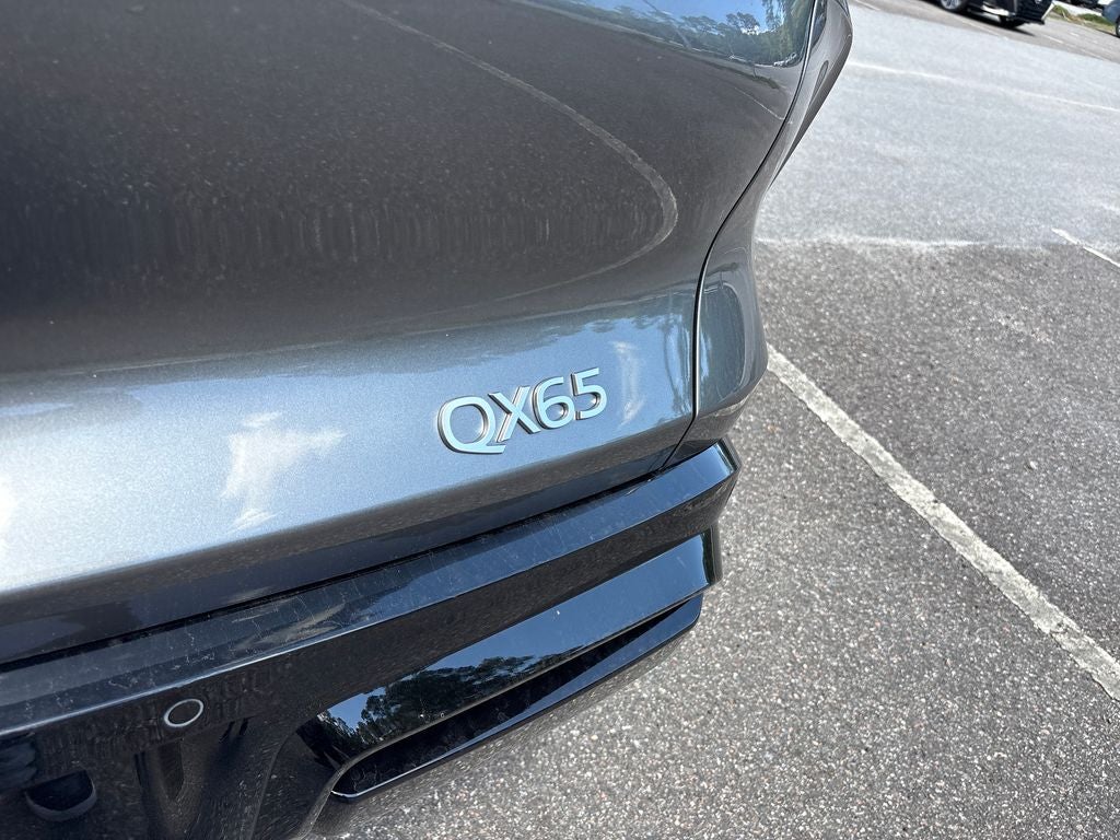 2027 INFINITI QX65 Luxe AWD
