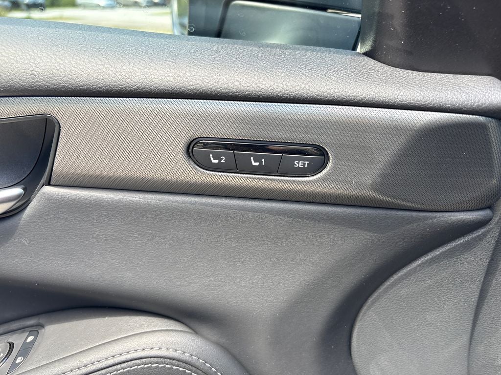 2027 INFINITI QX65 Luxe AWD