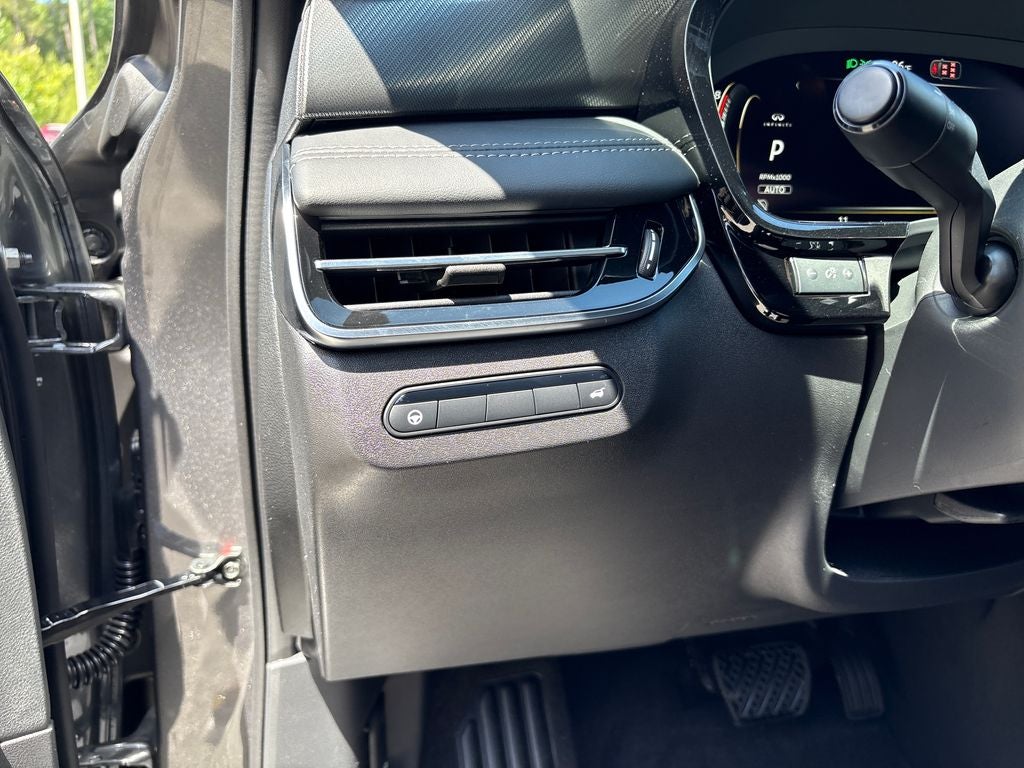 2027 INFINITI QX65 Luxe AWD