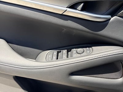 2027 INFINITI QX65 Luxe AWD