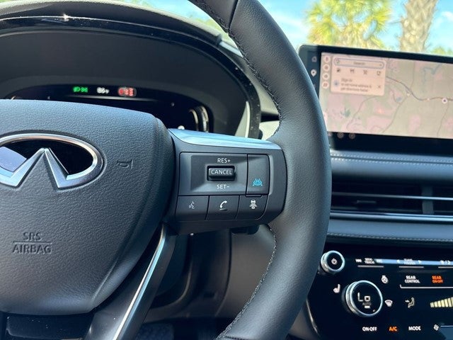 2027 INFINITI QX65 Luxe AWD
