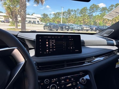 2027 INFINITI QX65 Luxe AWD