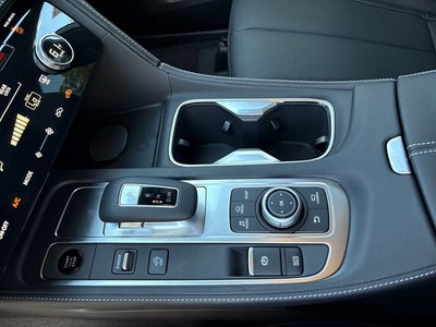 2027 INFINITI QX65 Luxe AWD