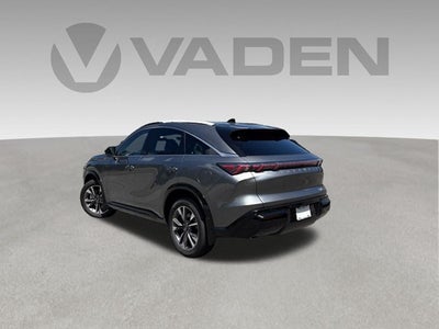 2027 INFINITI QX65 Luxe AWD