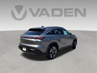 2027 INFINITI QX65 Luxe AWD