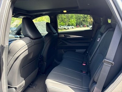 2027 INFINITI QX65 Luxe AWD