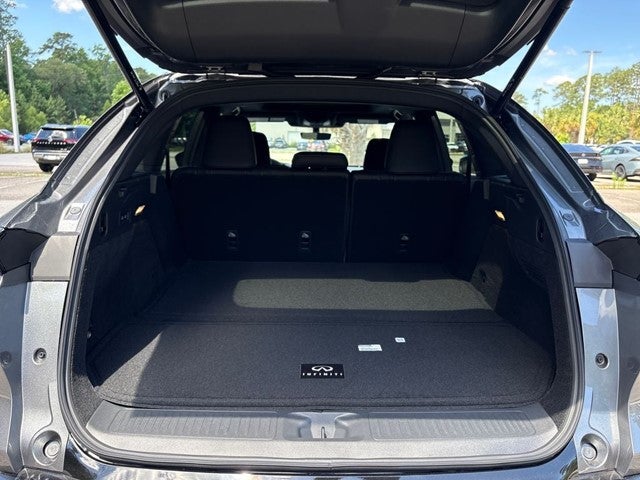 2027 INFINITI QX65 Luxe AWD