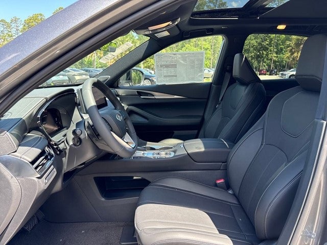 2027 INFINITI QX65 Luxe AWD