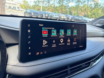 2027 INFINITI QX65 Luxe AWD