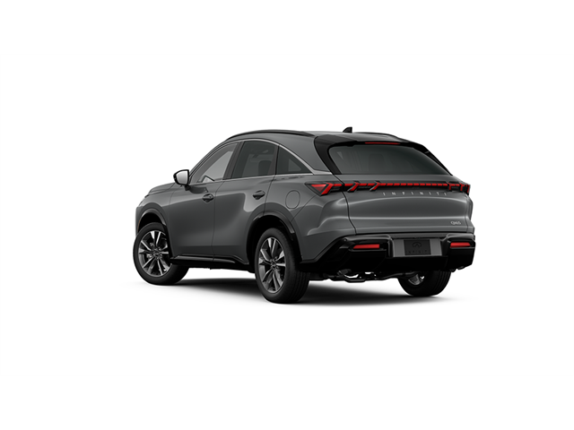 2027 INFINITI QX65 Luxe AWD
