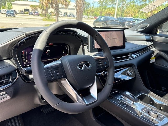 2027 INFINITI QX65 Luxe AWD