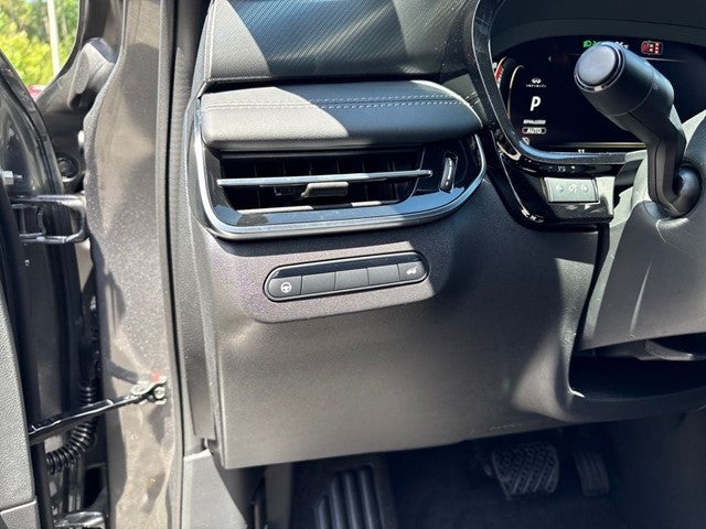 2027 INFINITI QX65 Luxe AWD