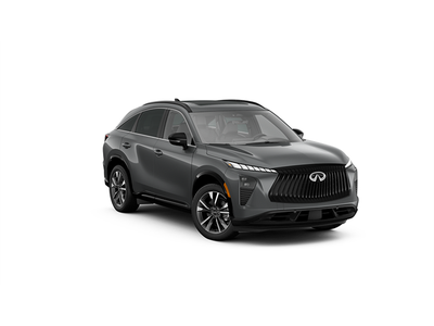 2027 INFINITI QX65 Luxe AWD