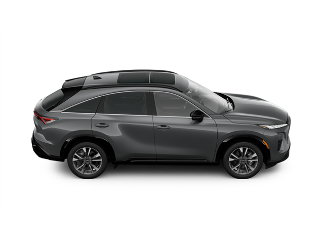 2027 INFINITI QX65 Luxe AWD