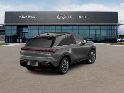 2027 INFINITI QX65 Luxe AWD