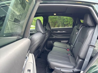 2027 INFINITI QX65 Sport AWD