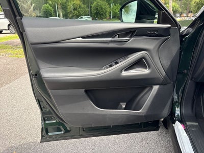 2027 INFINITI QX65 Sport AWD