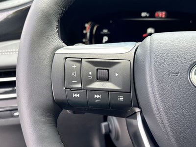 2027 INFINITI QX65 Sport AWD