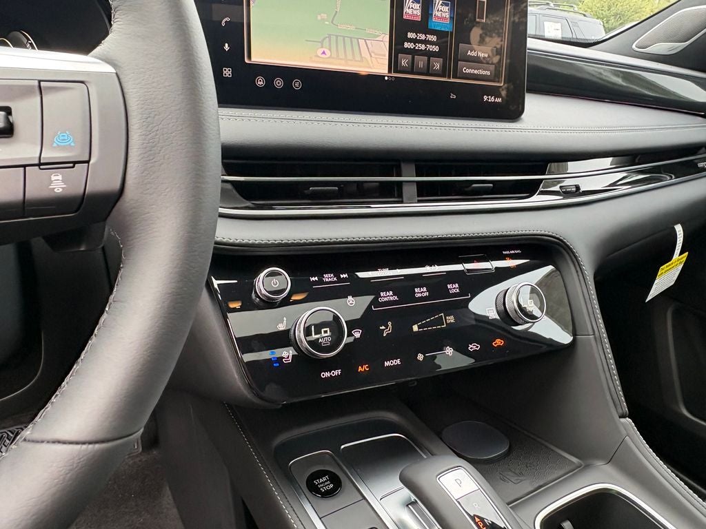 2027 INFINITI QX65 Sport AWD