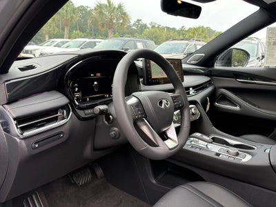 2027 INFINITI QX65 Sport AWD