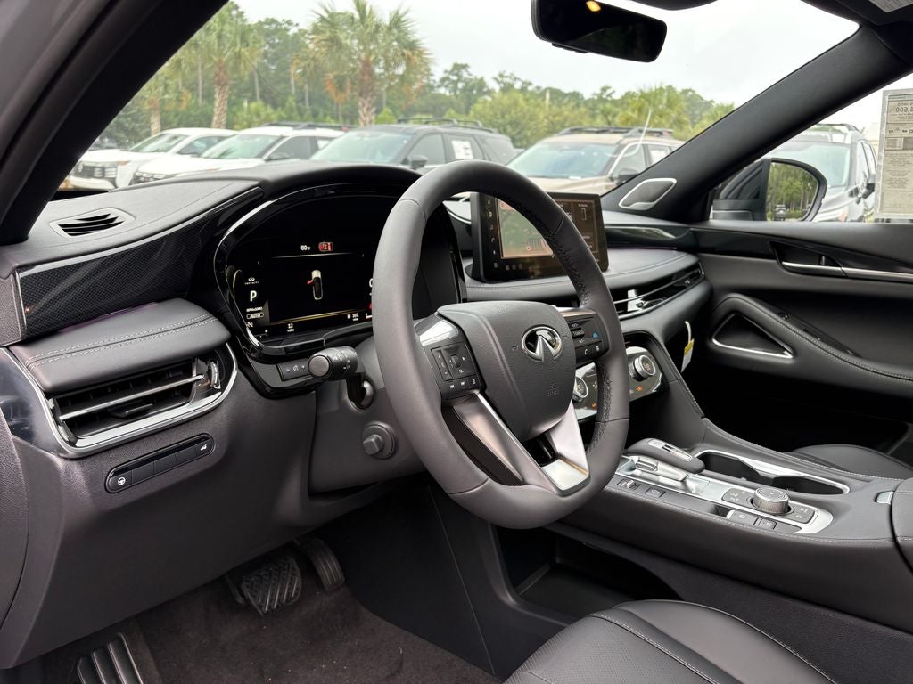 2027 INFINITI QX65 Sport AWD