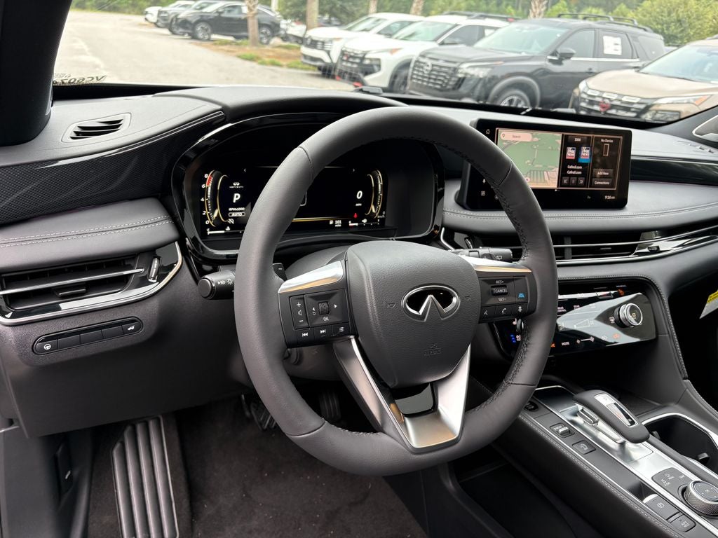 2027 INFINITI QX65 Sport AWD