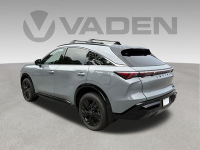 2027 INFINITI QX65 Sport AWD