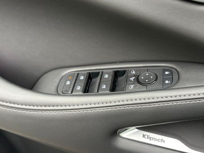 2027 INFINITI QX65 Sport AWD