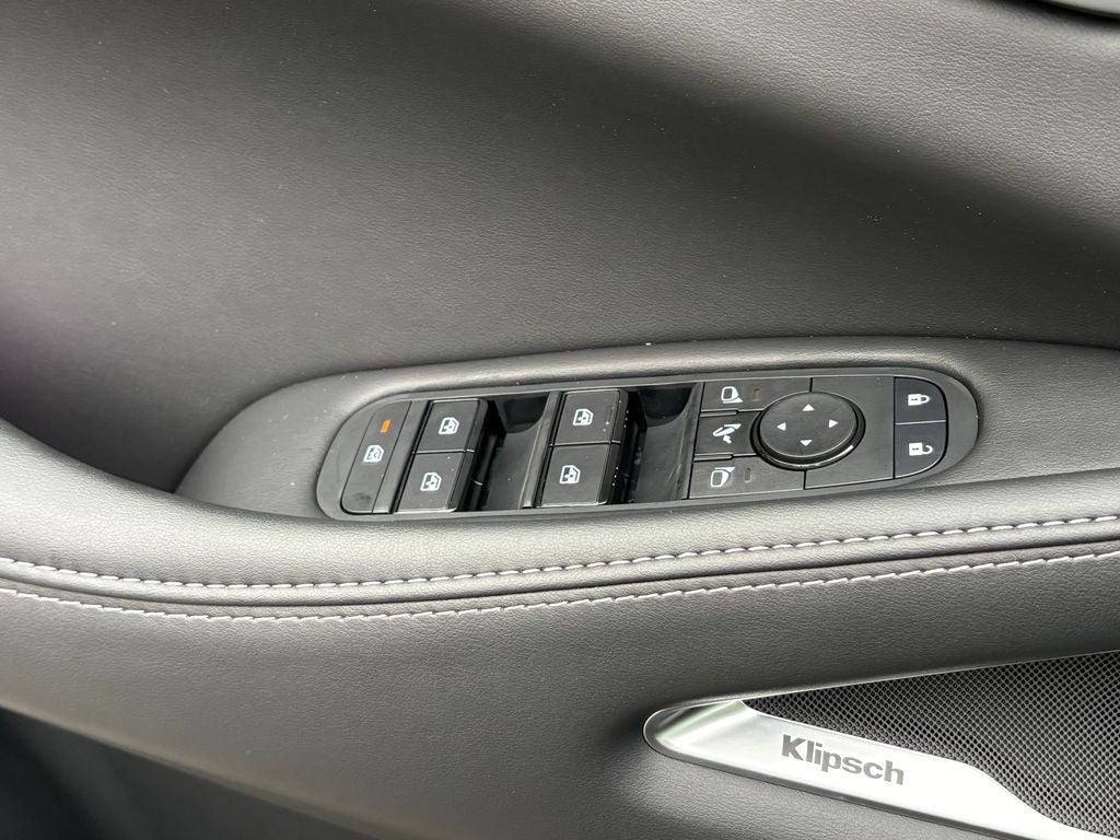 2027 INFINITI QX65 Sport AWD