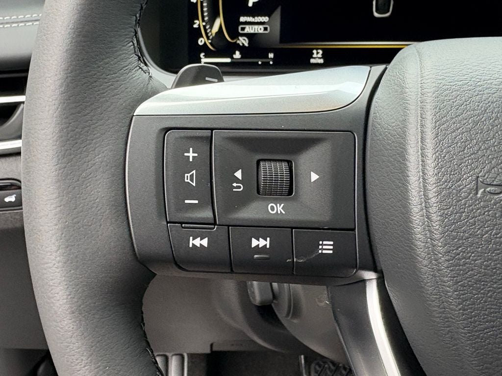 2027 INFINITI QX65 Sport AWD