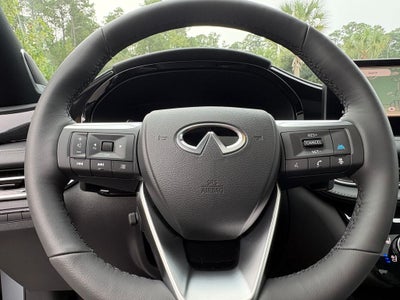 2027 INFINITI QX65 Sport AWD