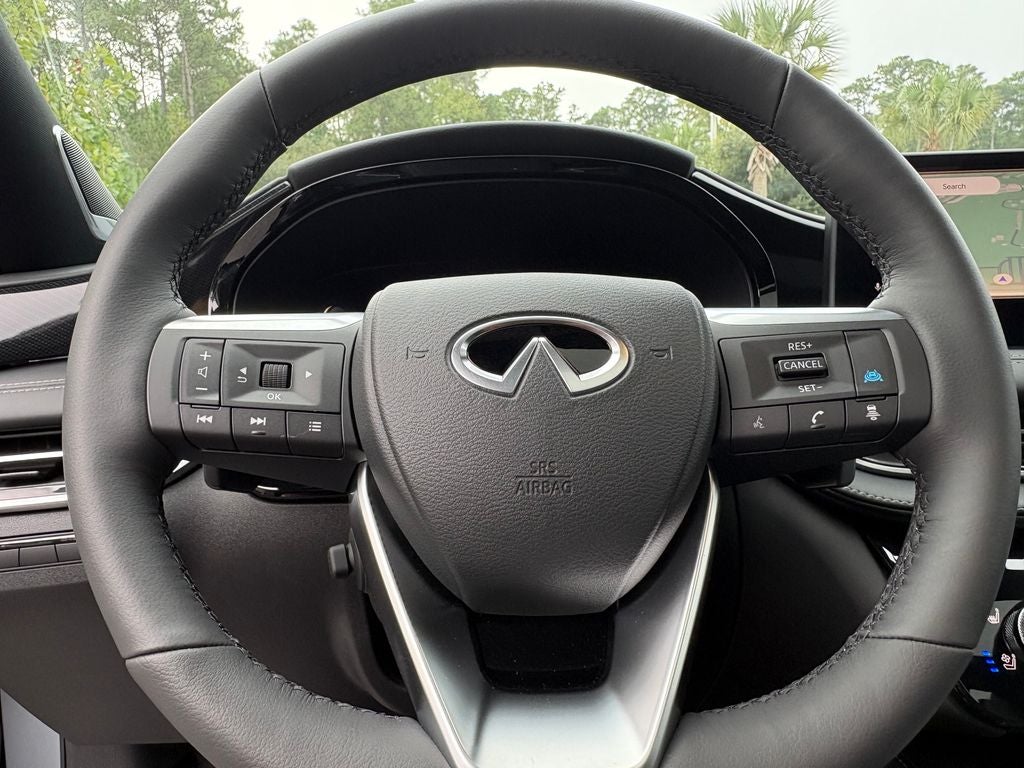 2027 INFINITI QX65 Sport AWD