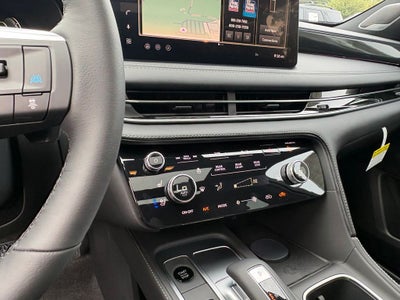 2027 INFINITI QX65 Sport AWD