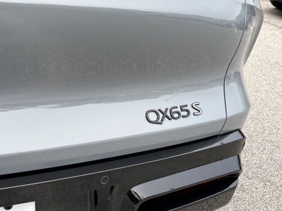 2027 INFINITI QX65 Sport AWD