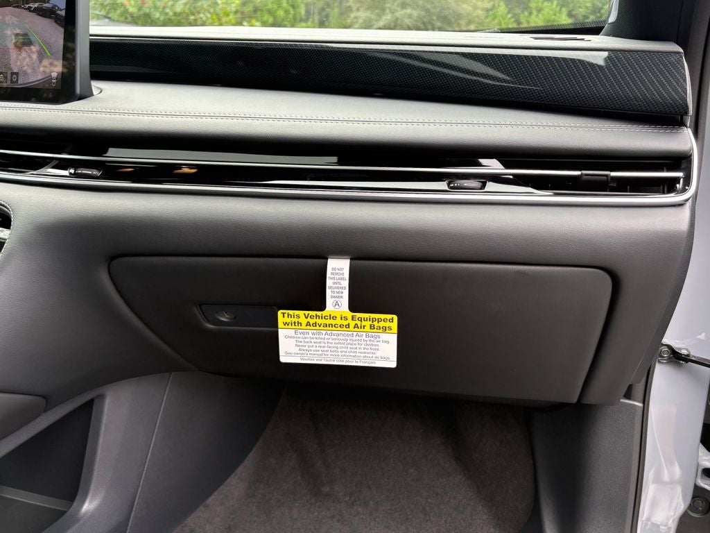 2027 INFINITI QX65 Sport AWD